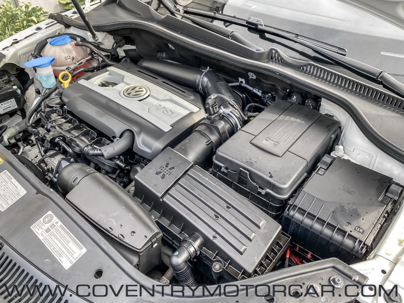 Used 2016 Volkswagen Eos Komfort image 11