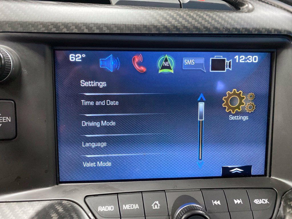 Used 2019 Chevrolet Corvette Z06 RWD image 34