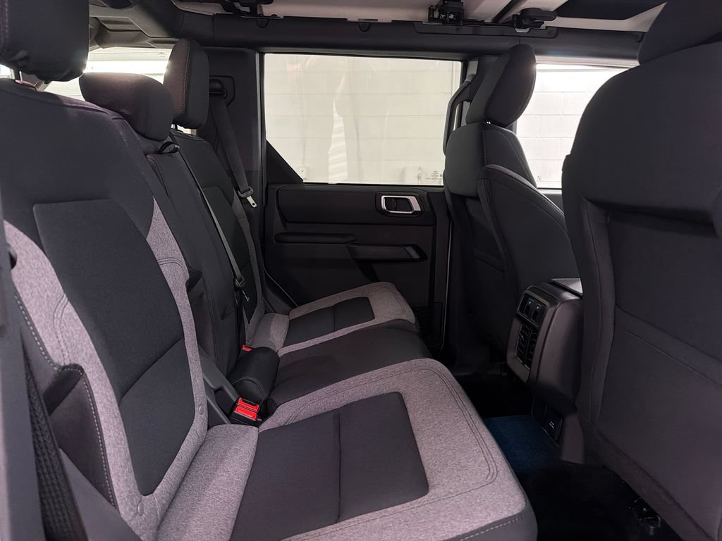 New 2026 Ford Bronco Big Bend AWD/4WD image 29