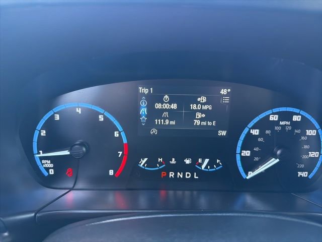 Used 2024 Ford Bronco Sport Heritage w/ Heritage Convenience Package image 13