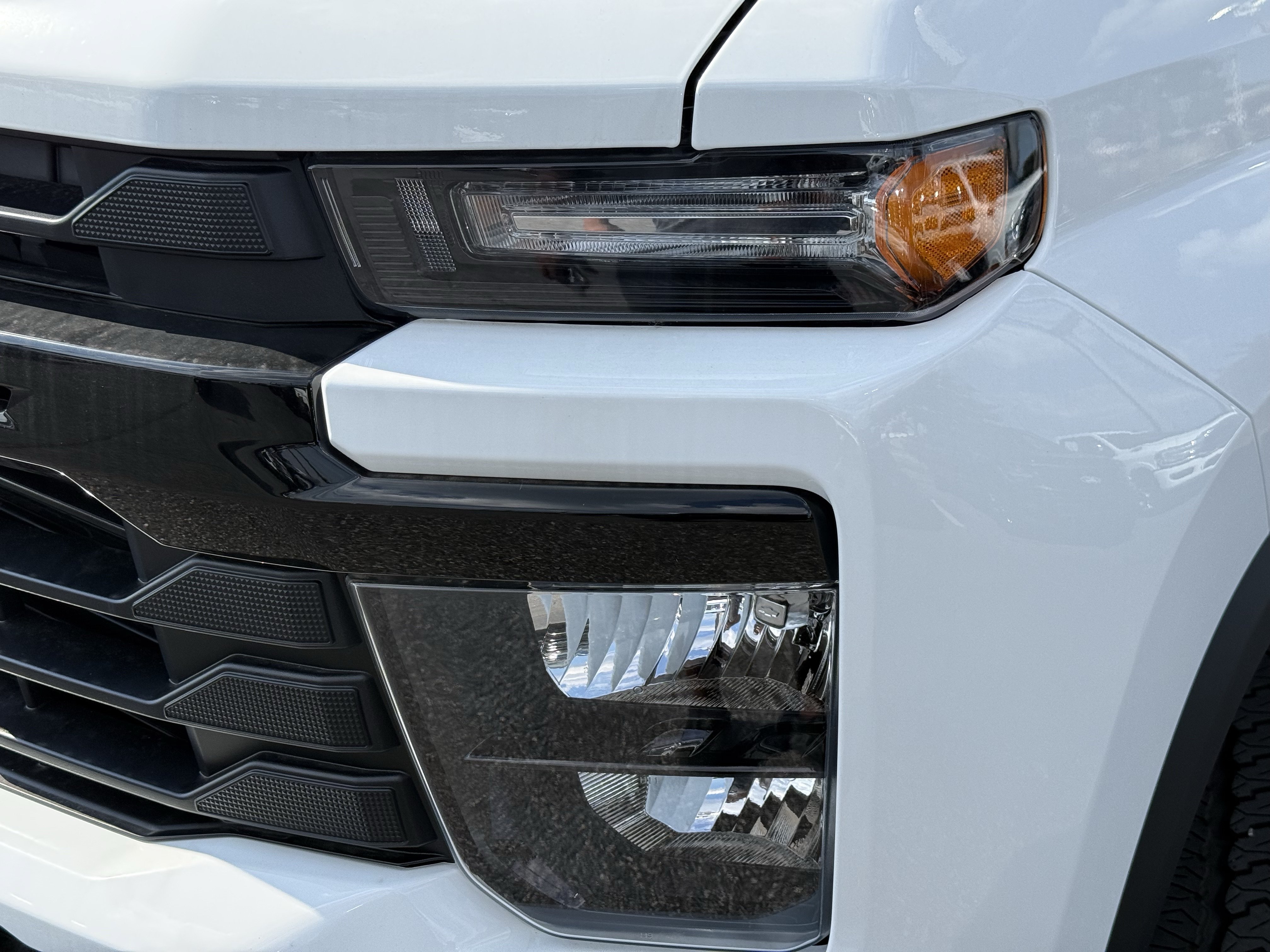 New 2026 Chevrolet Silverado 2500 W/T AWD/4WD image 6