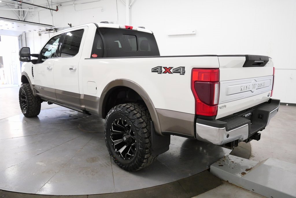Used 2022 Ford F250 King Ranch w/ King Ranch Ultimate Package image 5