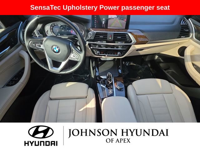 Used 2019 BMW X3 xDrive30i w/ Driving Assistance Package image 20