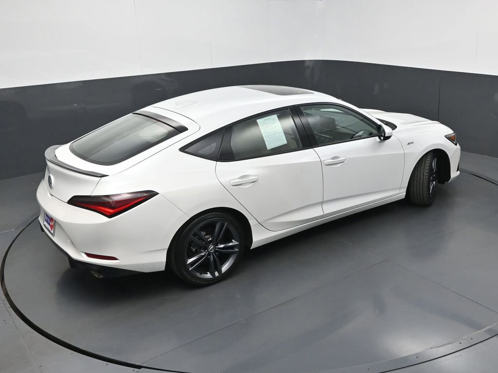 Used 2023 Acura Integra A-Spec image 34
