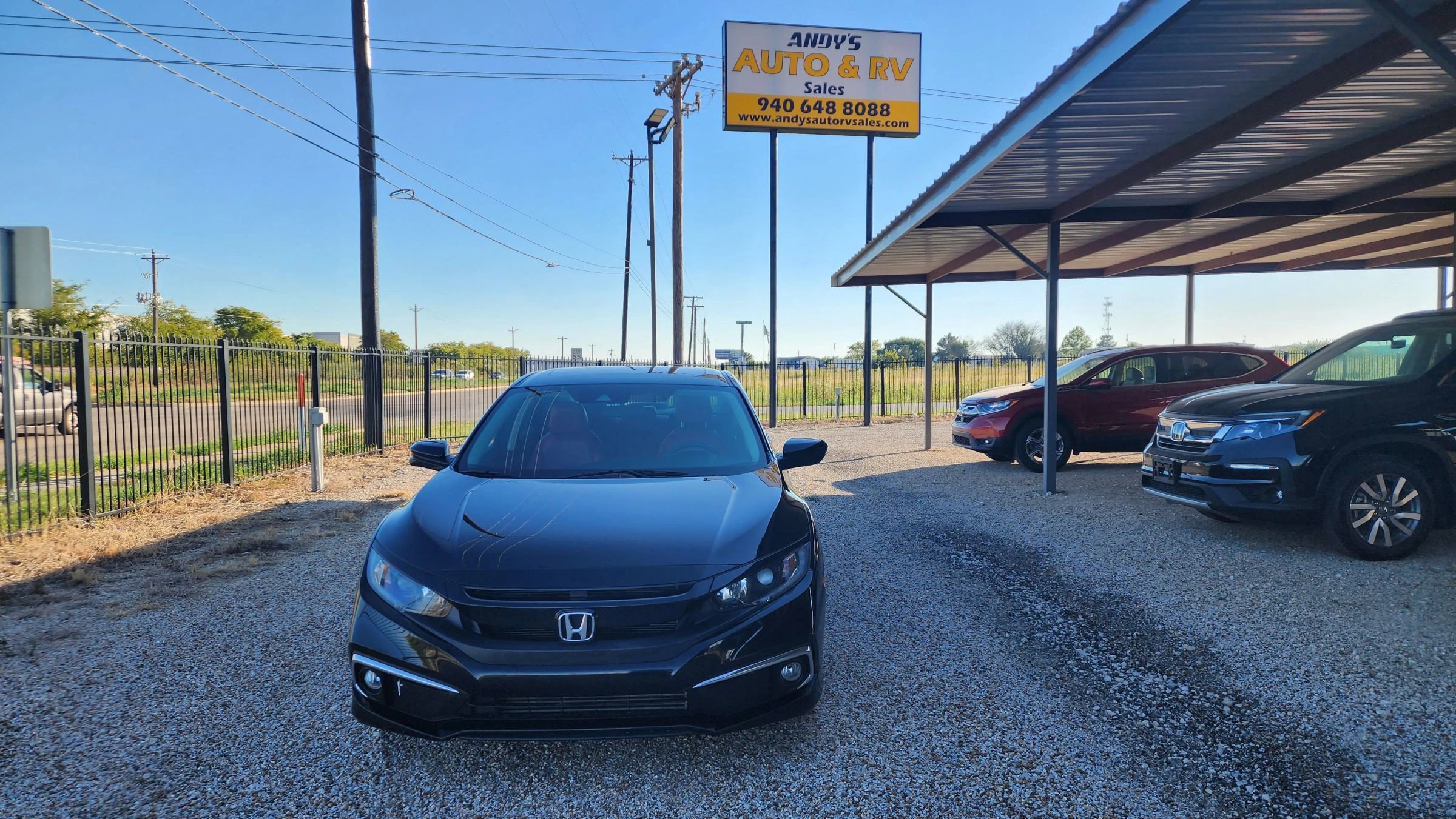 Used 2019 Honda Civic EX