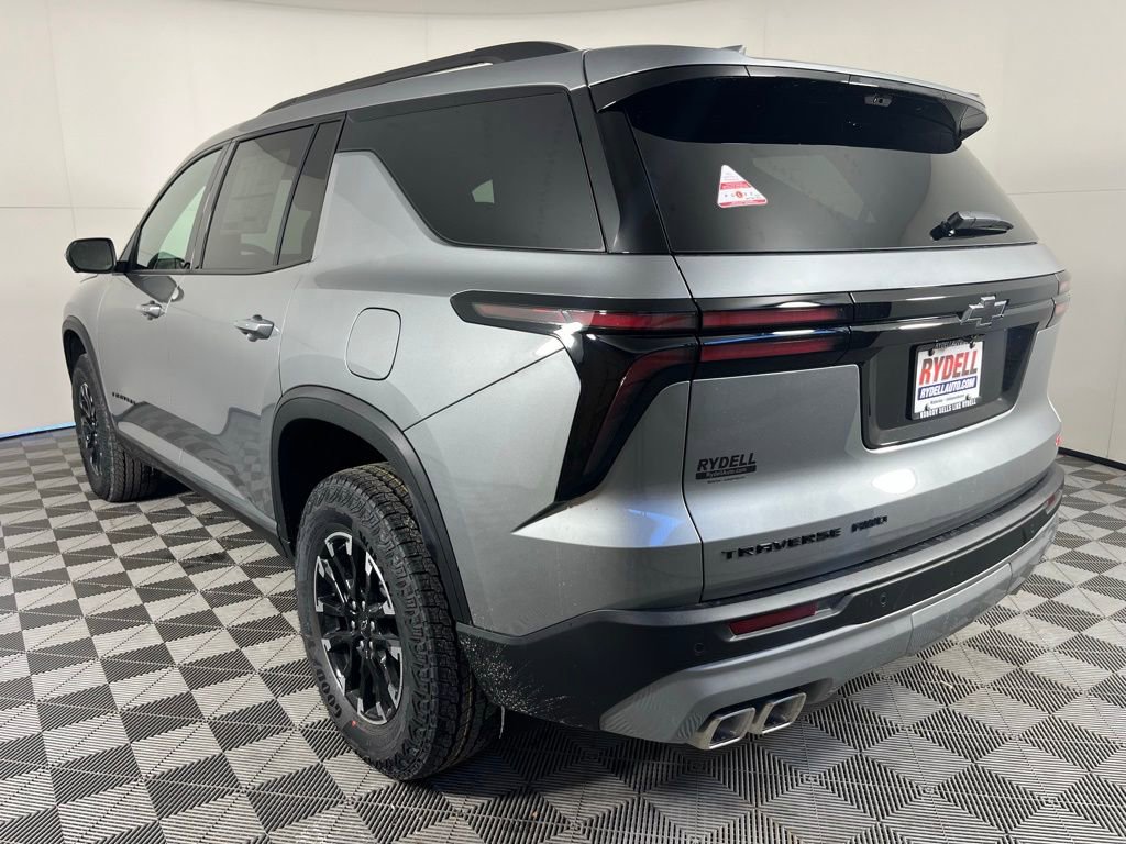 New 2026 Chevrolet Traverse Z71 w/ Driver Confidence Package image 7