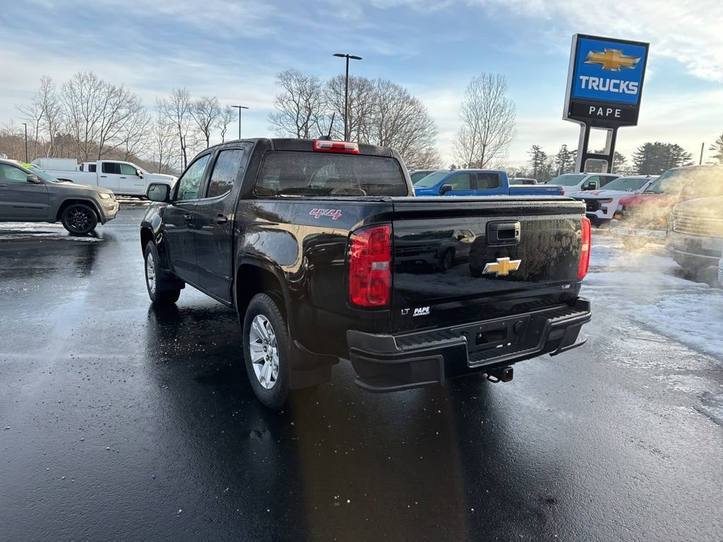 Used 2019 Chevrolet Colorado LT image 5