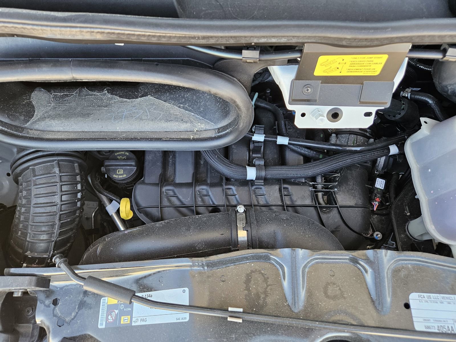 New 2026 RAM ProMaster 2500 w/ Safety Group image 26