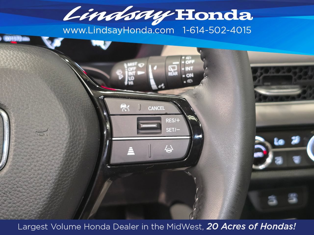 Used 2026 Honda HR-V EX-L image 16