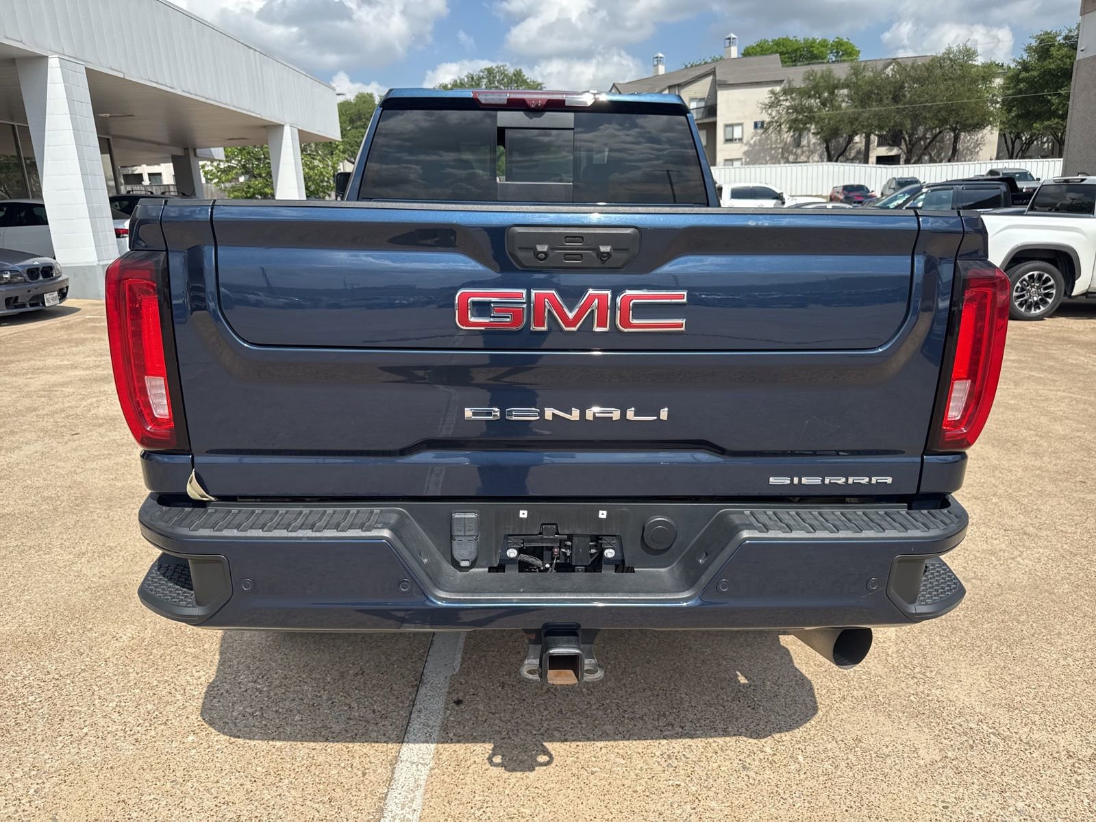 Used 2021 GMC Sierra 2500 Denali w/ Denali Ultimate Package image 6
