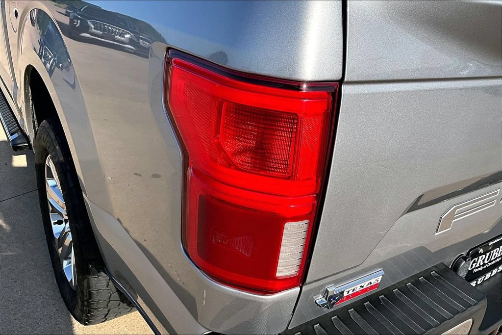Used 2020 Ford F150 XLT w/ Equipment Group 302A Luxury RWD image 37