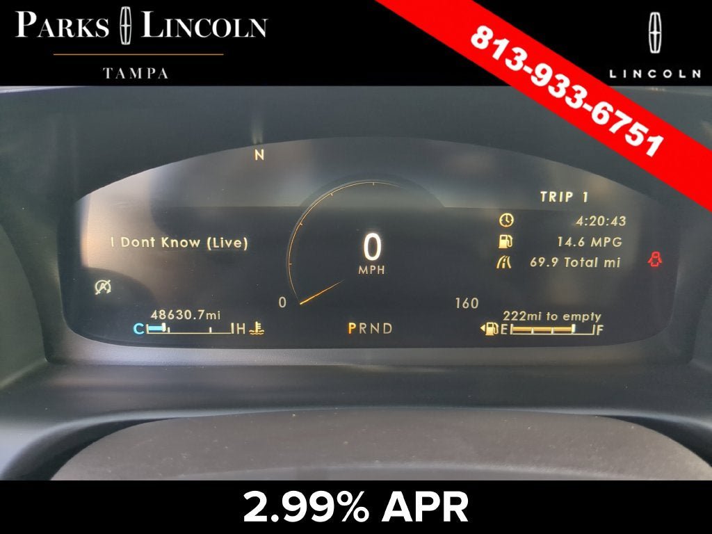 Certified 2023 Lincoln Aviator Black Label w/ Dynamic Handling Package AWD/4WD image 34