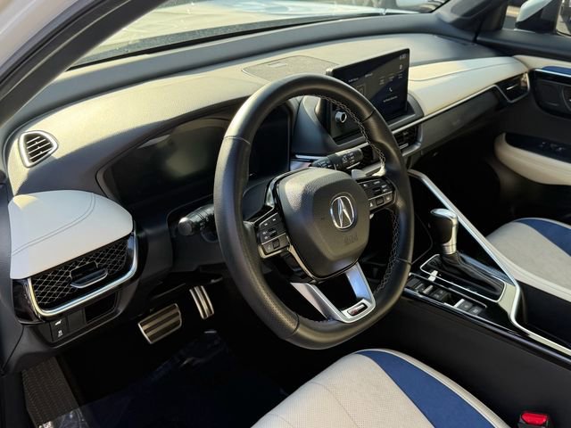 Certified 2025 Acura ADX A-Spec FWD image 12