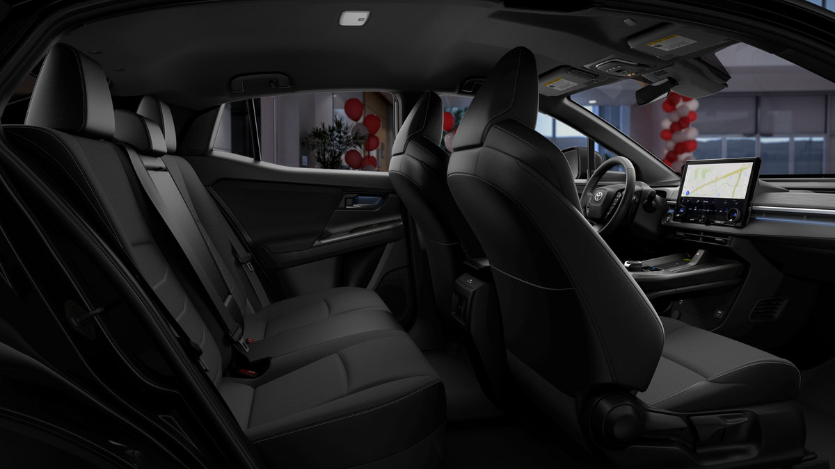 New 2026 Toyota C-HR AWD/4WD image 21