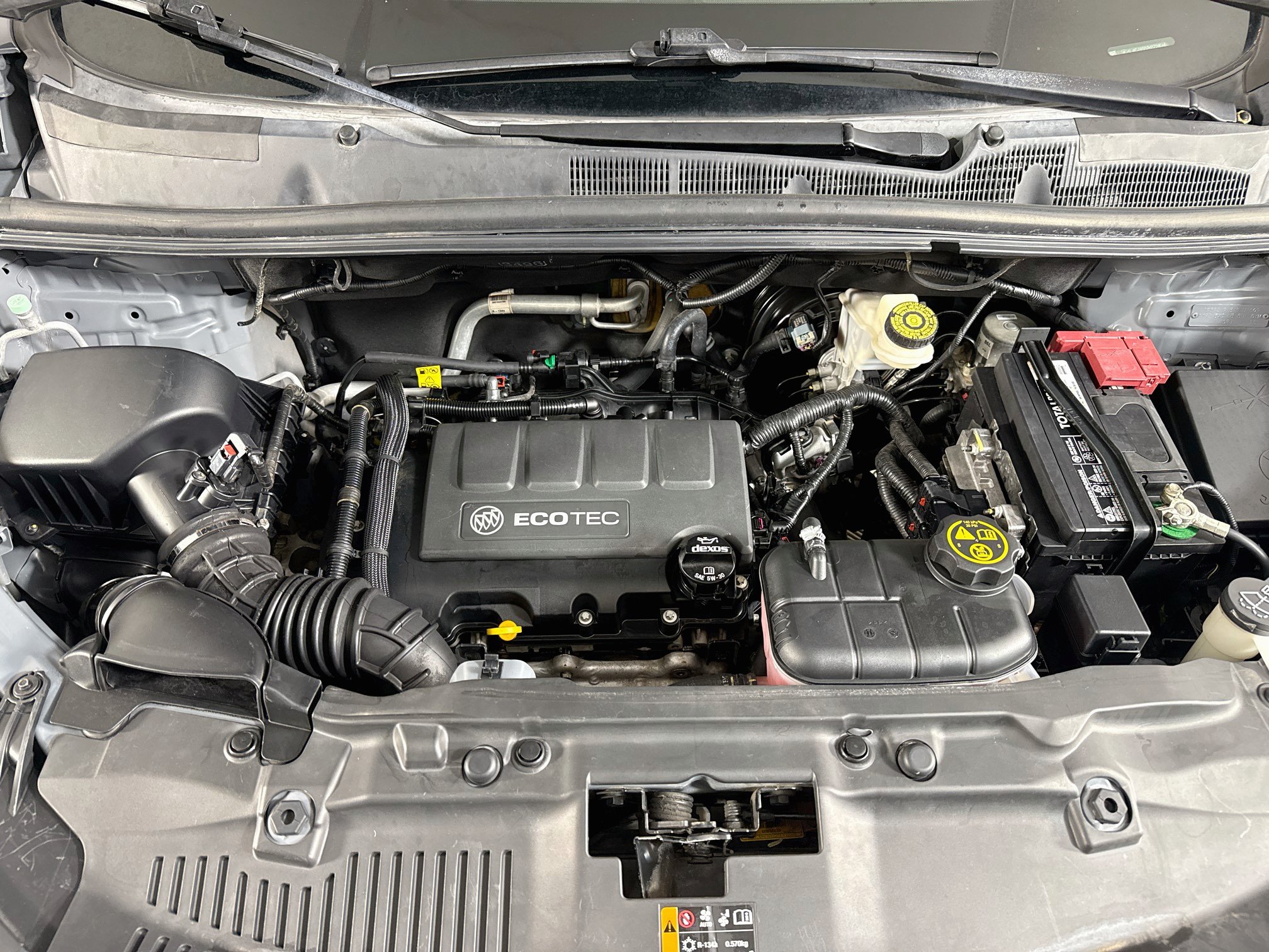Used 2019 Buick Encore Preferred w/ Safety Package FWD image 39