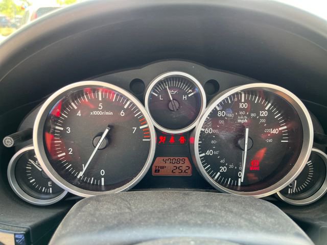 Used 2007 MAZDA MX-5 Miata Grand Touring w/ Premium Pkg RWD image 6