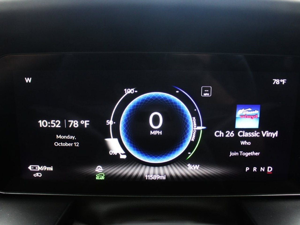Used 2024 Acura ZDX Type S AWD/4WD image 17
