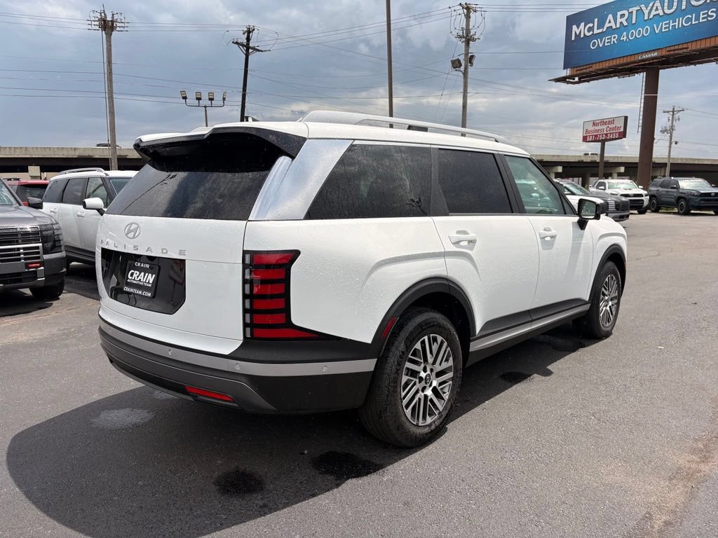 New 2026 Hyundai Palisade SEL FWD image 8