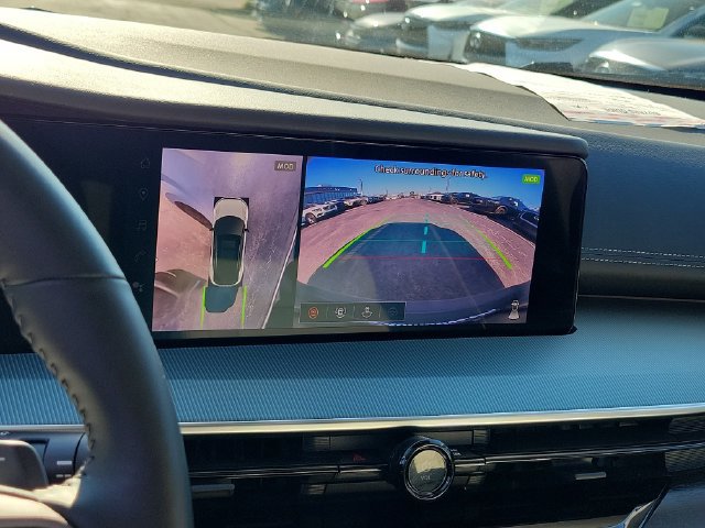 Certified 2025 Nissan Murano SL AWD/4WD image 28