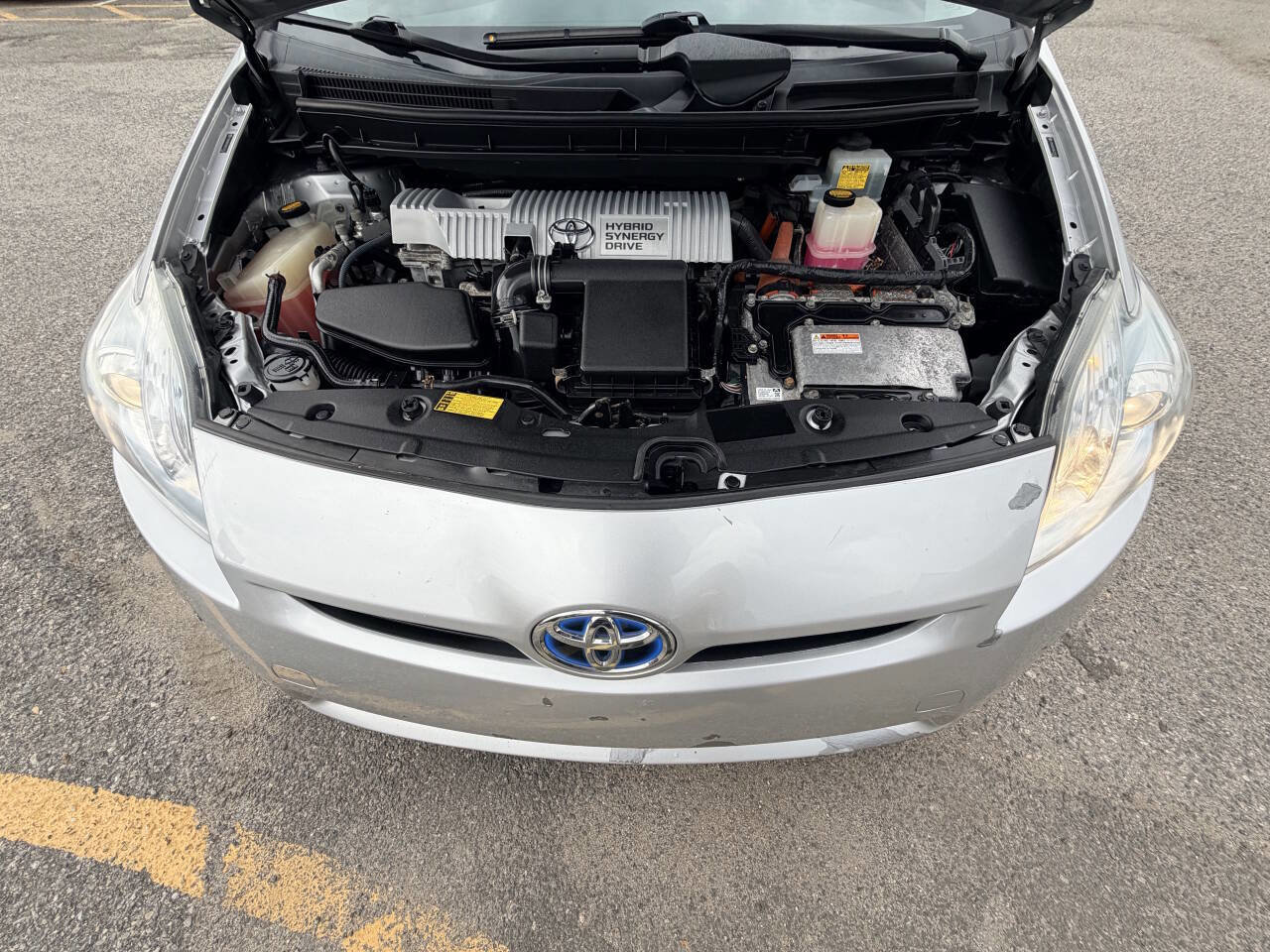 Used 2011 Toyota Prius Three FWD image 66