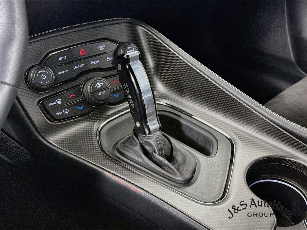 Used 2022 Dodge Challenger SRT Hellcat RWD image 21