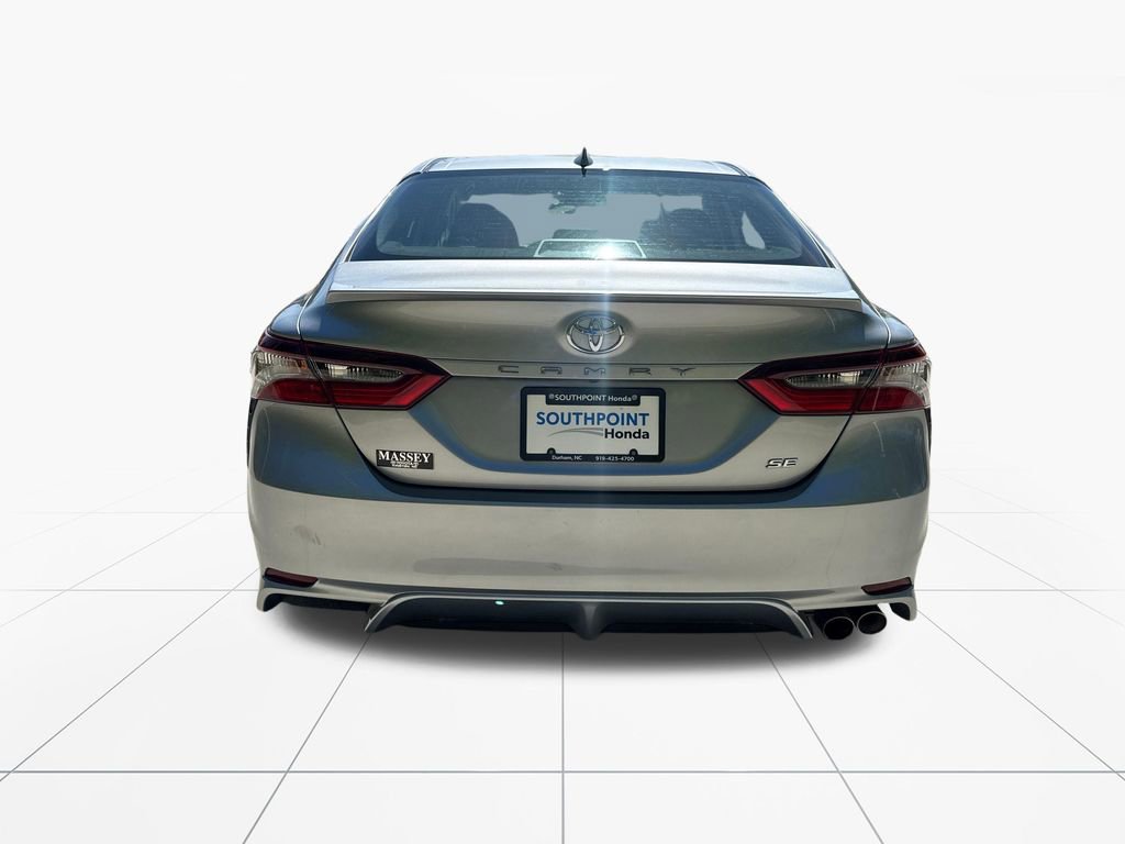 Used 2023 Toyota Camry SE FWD image 6