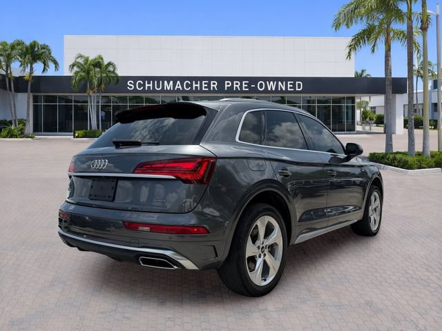 Used 2023 Audi Q5 2.0T Premium Plus AWD/4WD image 7