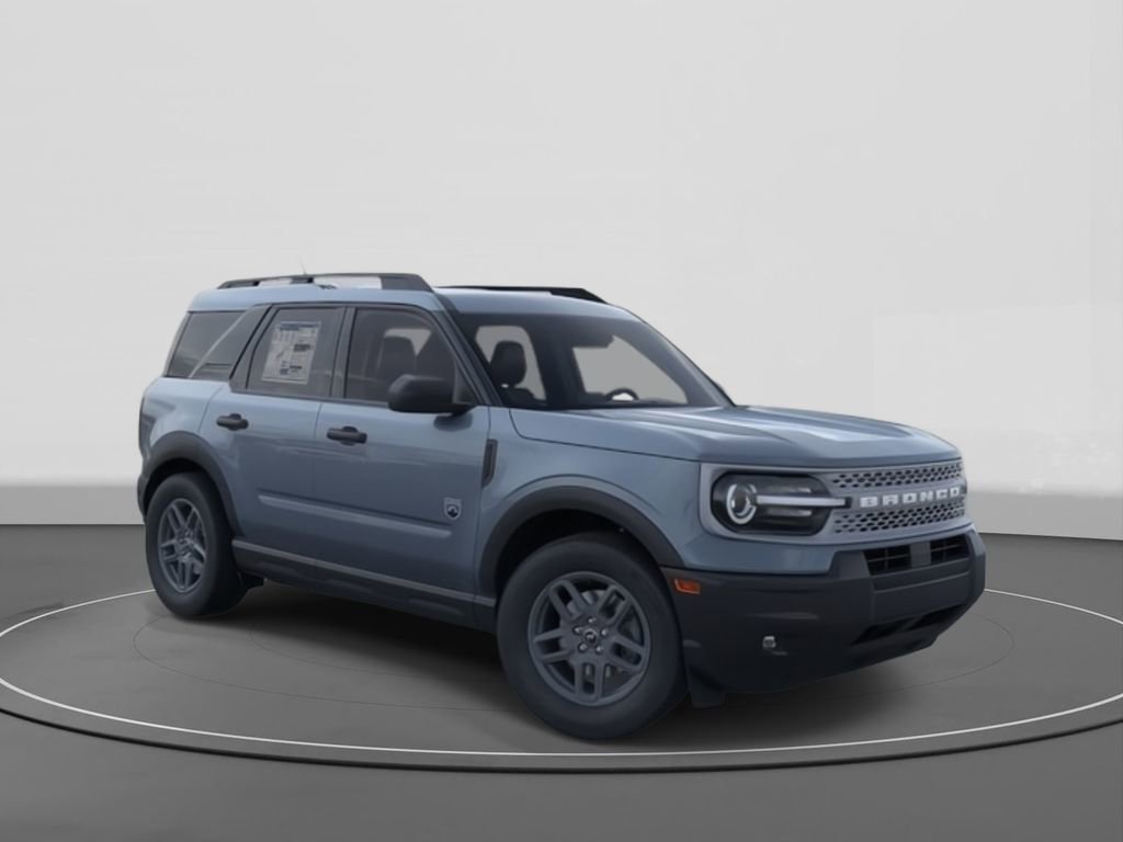 New 2025 Ford Bronco Sport Big Bend w/ Convenience Package image 7