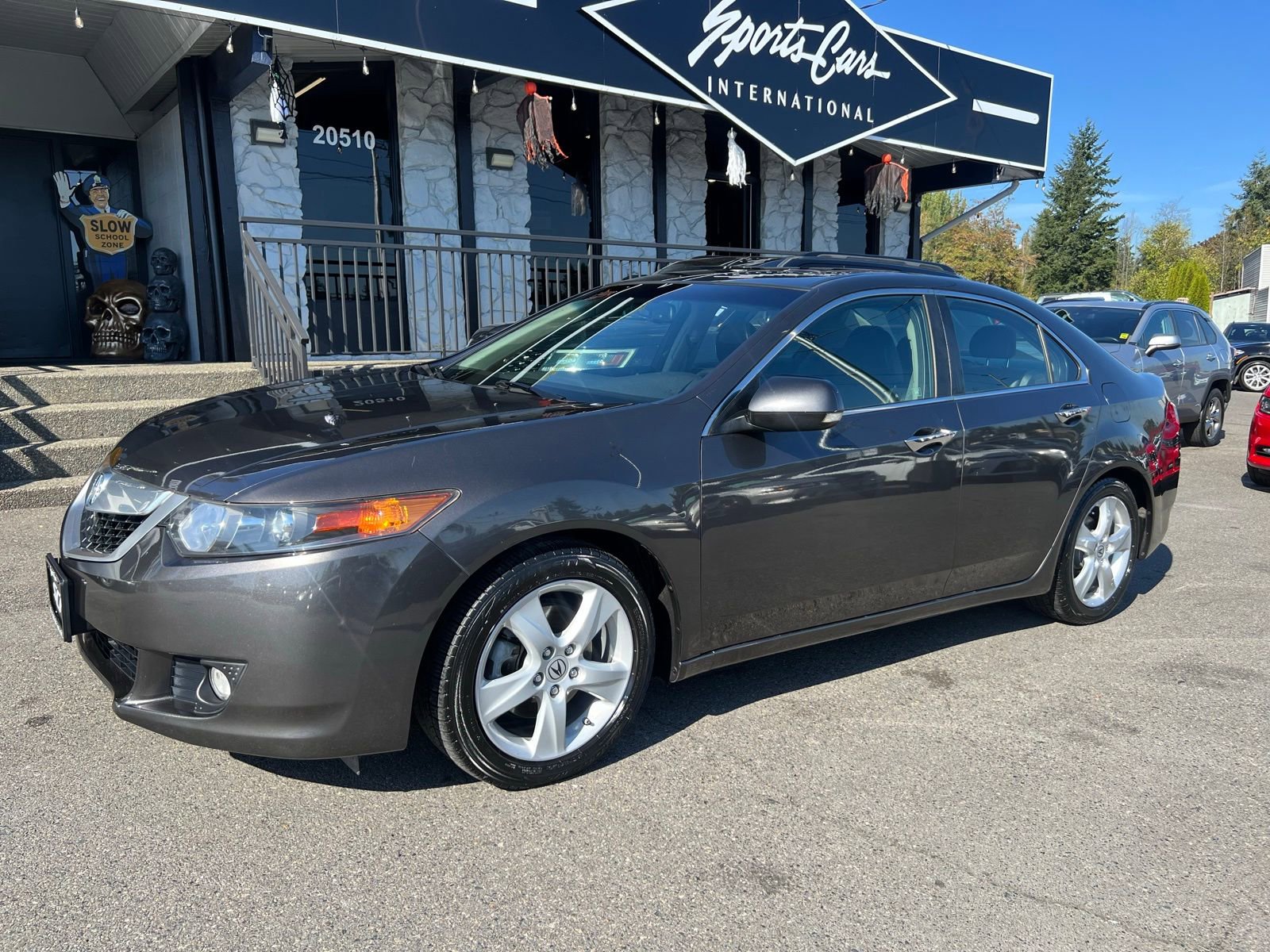 Used 2010 Acura TSX Sedan