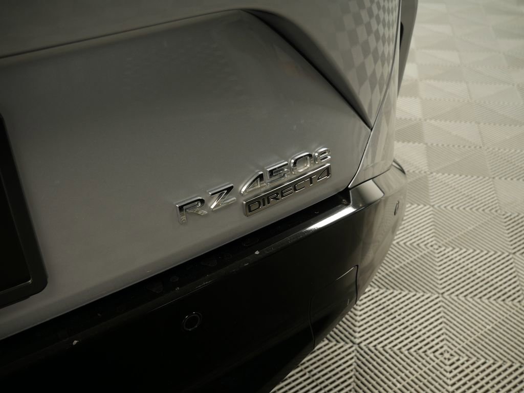 Certified 2023 Lexus RZ 450e Premium w/ Accessory Package (P1) image 7