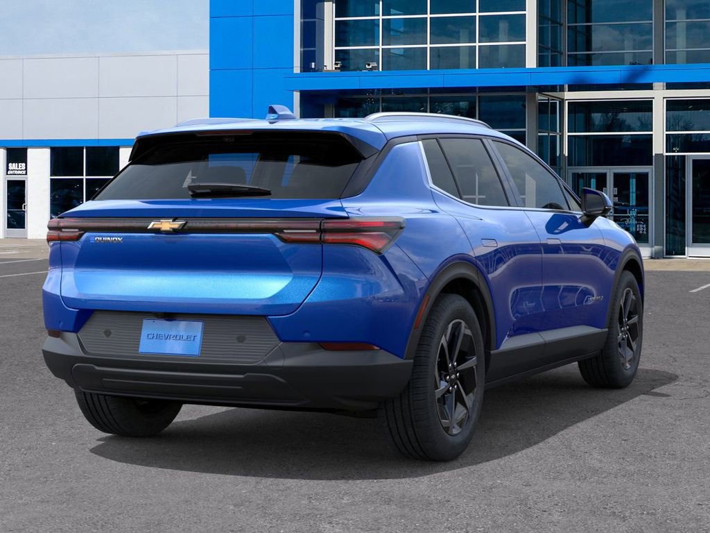 New 2026 Chevrolet Equinox EV LT image 4
