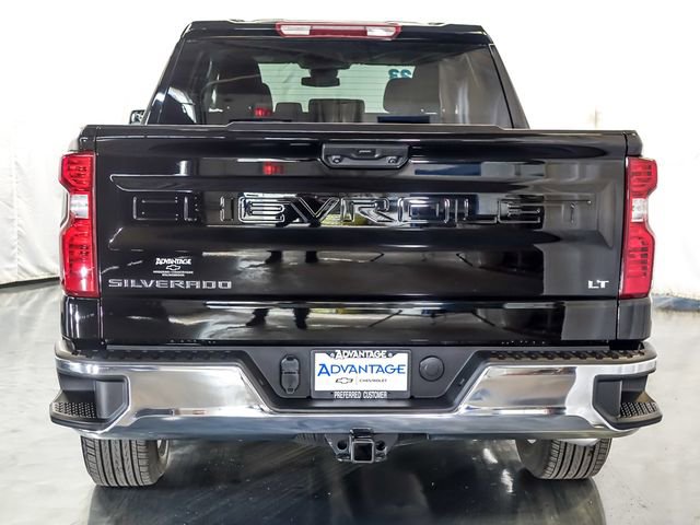 Used 2023 Chevrolet Silverado 1500 LT AWD/4WD image 8
