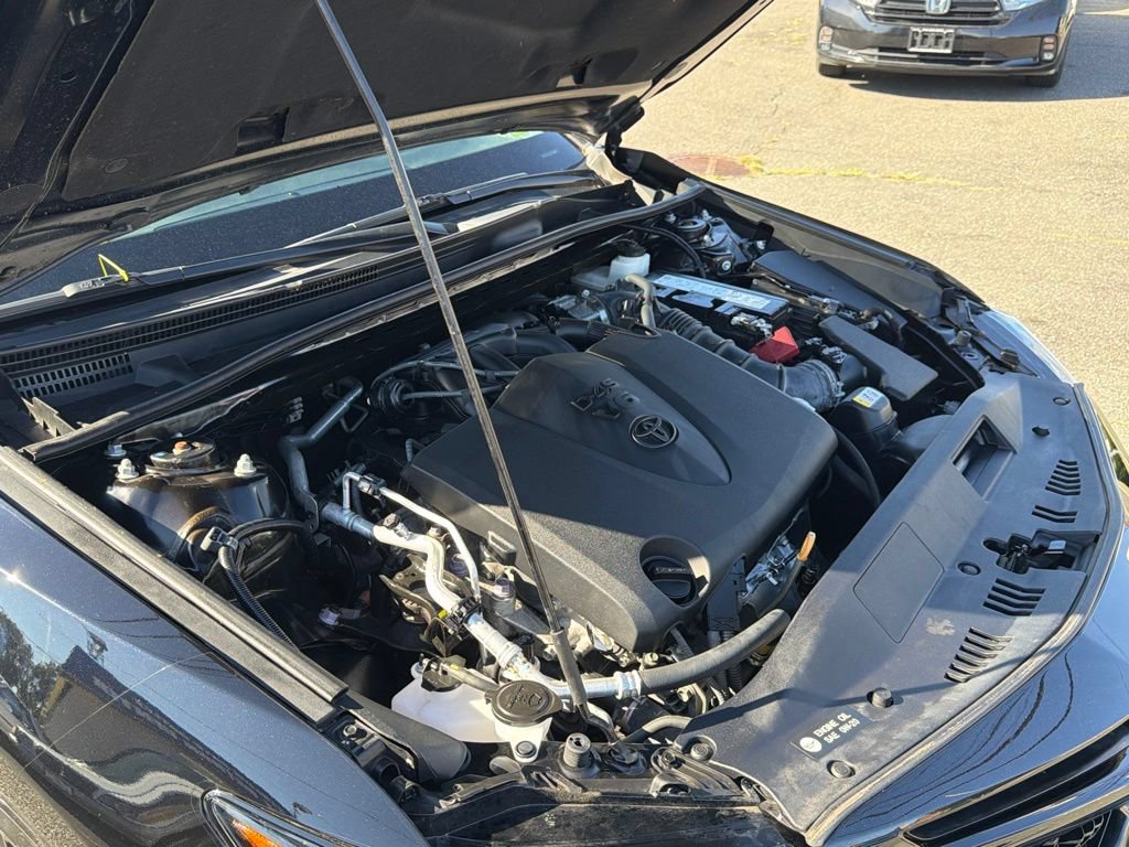 Used 2021 Toyota Camry TRD FWD image 13