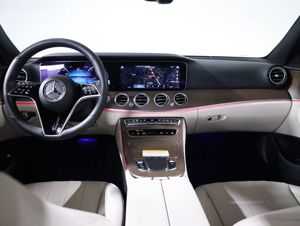 Used 2023 Mercedes-Benz E 350 4MATIC Sedan image 44