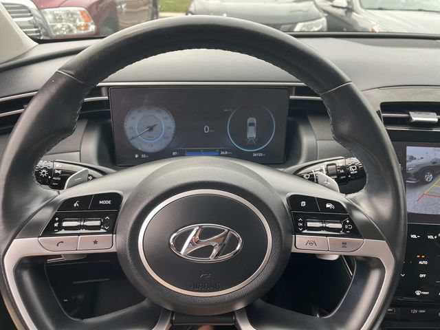 Certified 2023 Hyundai Tucson Limited AWD/4WD image 28