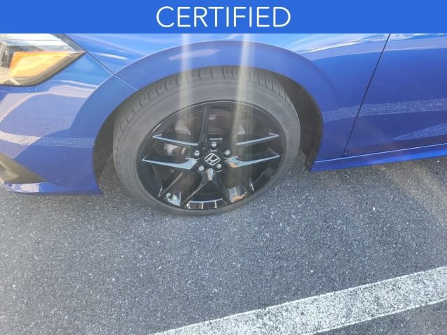 Certified 2022 Honda Civic Sport image 9