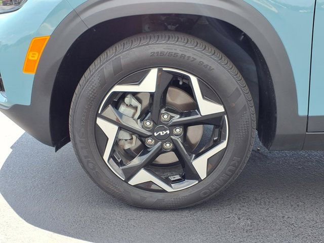 Used 2024 Kia Seltos EX AWD/4WD image 19