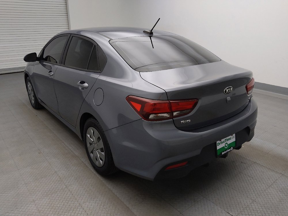 Used 2020 Kia Rio S FWD image 5