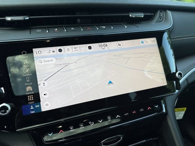 New 2026 Jeep Grand Cherokee Limited AWD/4WD image 29