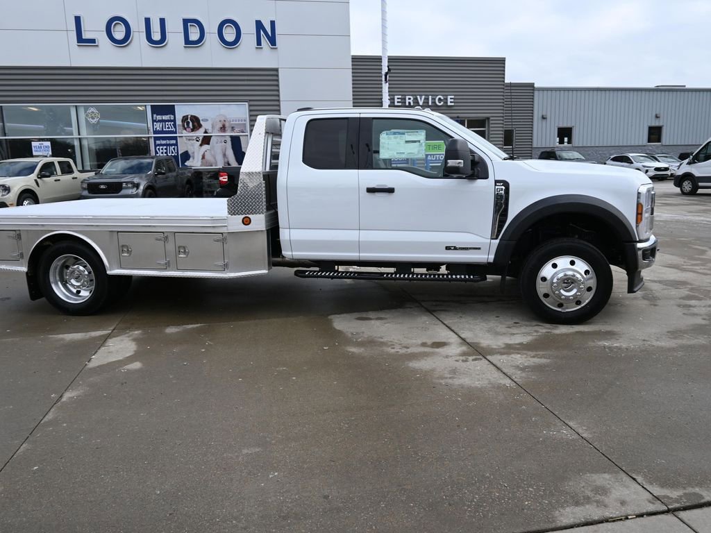 Used 2024 Ford F550 2WD SuperCab Super Duty image 54