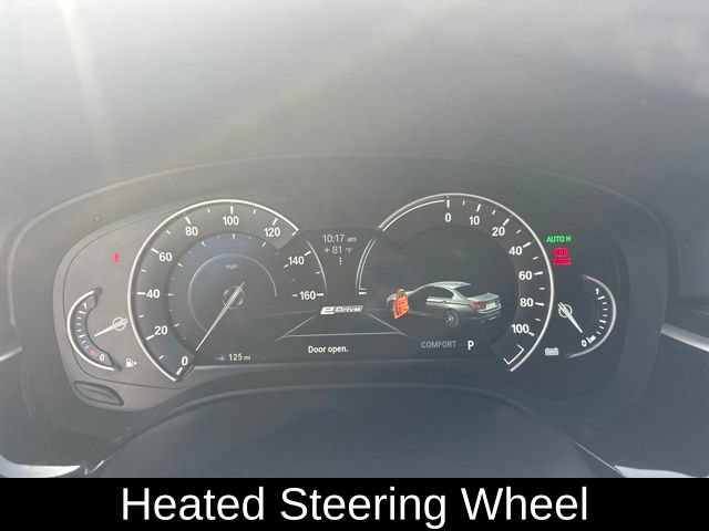 Used 2018 BMW 530e xDrive AWD/4WD image 23