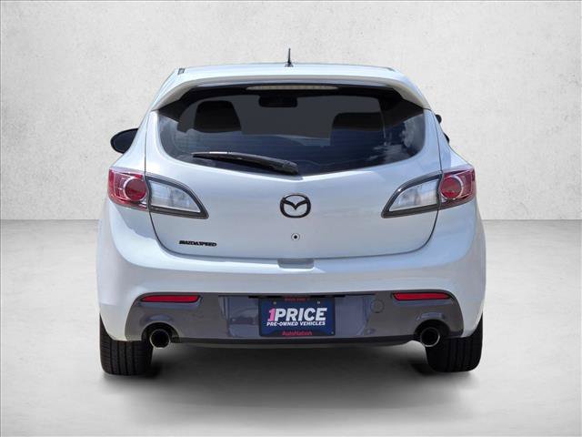 Used 2013 MAZDA MAZDA3 Touring FWD image 5