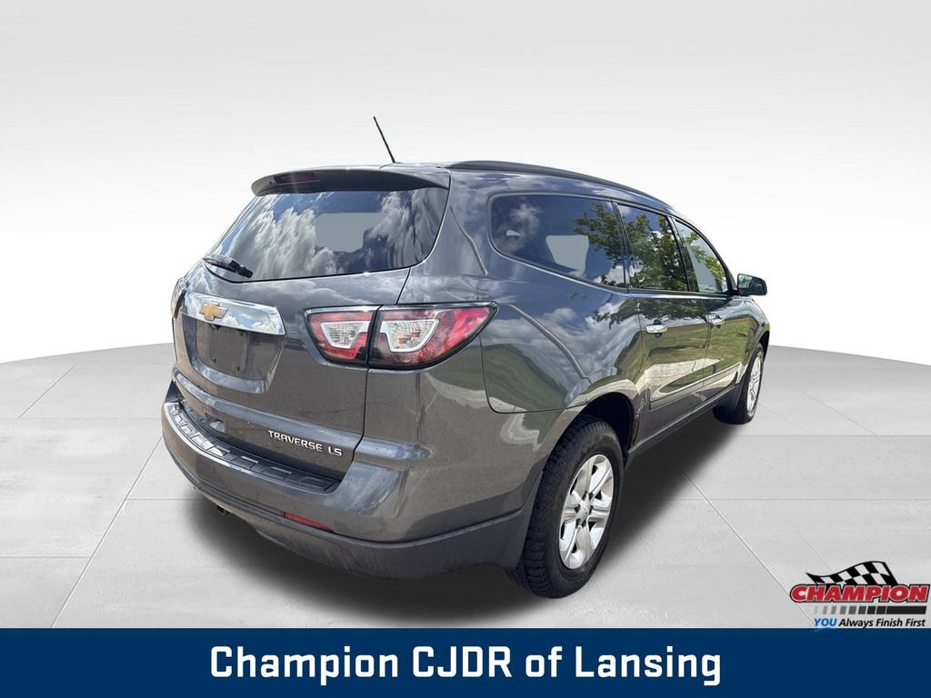 Used 2013 Chevrolet Traverse LS AWD/4WD image 7