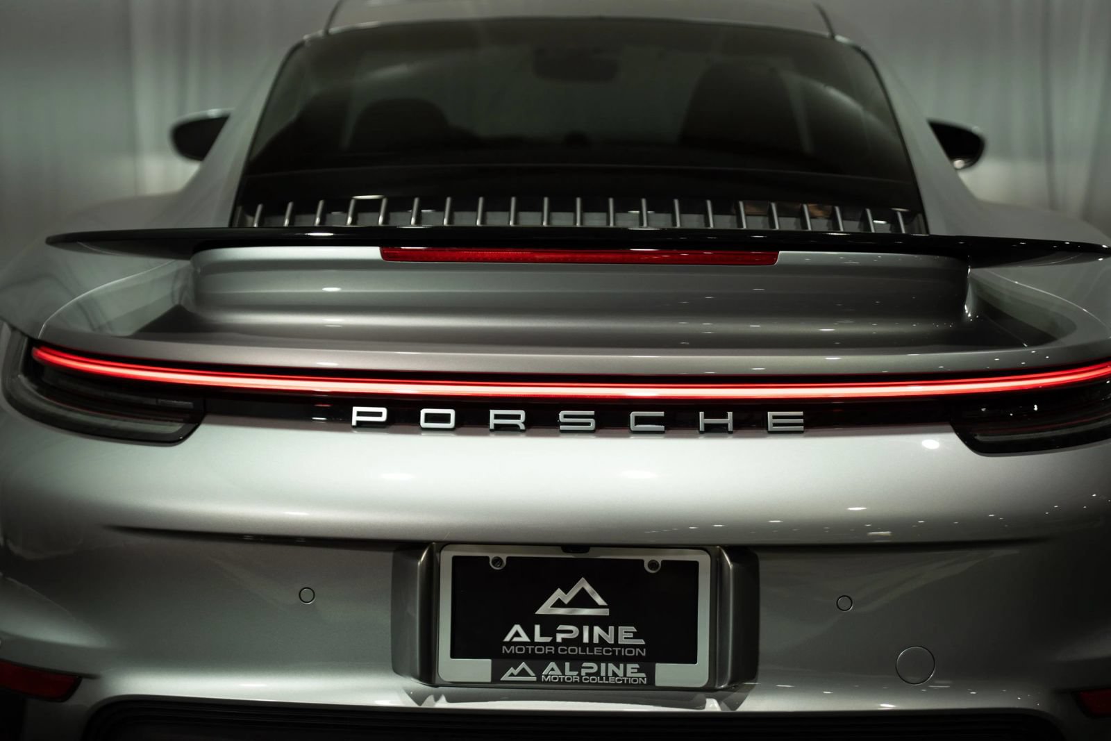 Used 2024 Porsche 911 Turbo AWD/4WD image 8