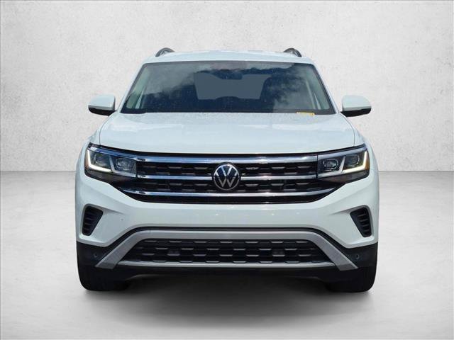 Used 2023 Volkswagen Atlas SE FWD image 2