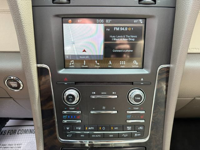 Used 2017 Lincoln Navigator Select AWD/4WD image 23