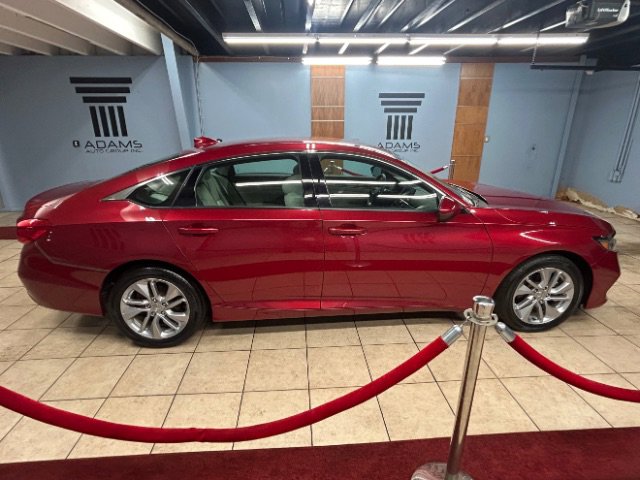 Used 2018 Honda Accord LX image 4