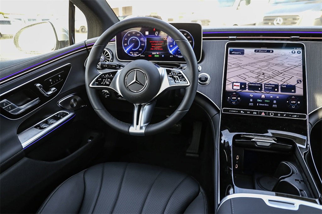 Used 2024 Mercedes-Benz EQE 350+ 4MATIC Sedan image 17