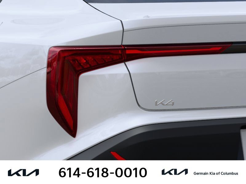 New 2026 Kia K4 EX FWD image 14