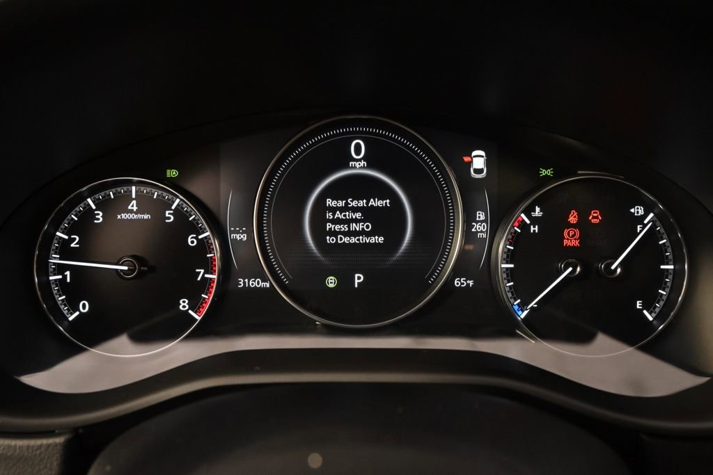 Certified 2026 MAZDA CX-30 AWD 2.5 S image 25
